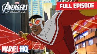 Avengers: Impossible | Marvel's Avengers Assemble S1 E12 | Full Episode