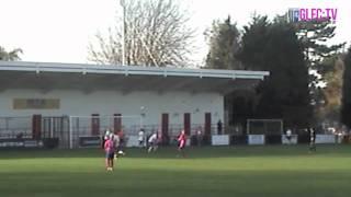 HIghlights: Gillingham Ladies vs. Tottenham Ladies