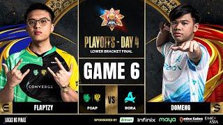 MPL PH S14 - PLAYOFFS DAY 4 - FCAP VS RORA GAME 6