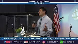 Pastor Gerardo Campos compartiendo la palabra De Dios esta tarde!