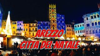  Una Passeggiata Magica ad Arezzo: Mercatini di Natale in Stile Tirolese! 