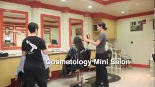 Cerritos College Cosmetology Department