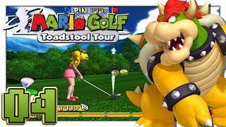 Mario Golf: Toadstool Tour - The Wind is So Strong! - Part 4