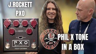 J ROCKETT PXO - Phil X Tone In A Box