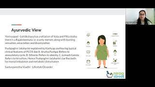 Understanding PCOD Webinar by Nirogstreet Partnership program