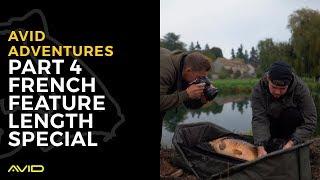 Avid Carp Fishing TV! | Avid Adventures | Vol.04 | French Road Trip