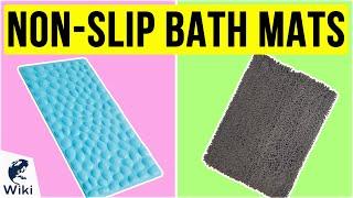 10 Best Non-Slip Bath Mats 2020