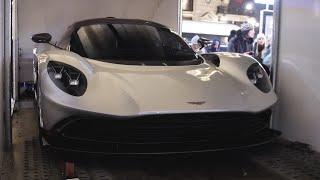 The NEW Aston Martin Valhalla! - VALKYRIE BROTHER in Warsaw | 1000HP | FURIDE