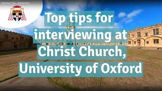 Interview Tips - Admissions