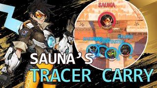 Sauna's Tracer Masterclass: How Ataraxia Outpaced the Best of EMEA - Pro Overwatch Analysis