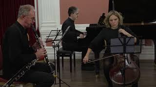 Francesco Sottile - Da qualche parte | Moscow Contemporary Music Ensemble | Synesthesia Lab