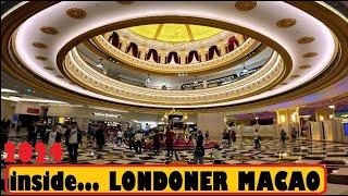 Macau Casinos: LONDONER - What's inside? (2024)