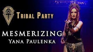 Yana Paulenka. DARK Tribal Fusion dance @ Tribal Festival 2023