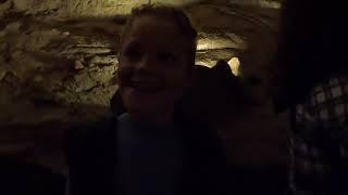 Forbidden Caverns Caves FULL VIDEO walk through, Cam & Me on June 27th 2023 walked through the caves