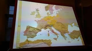 Europe: 20 centuries of history in less than 5 minutes