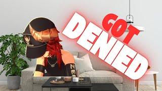 zentreya got denied playing wilds