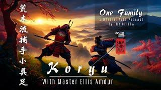 Koryu With Ellis Amdur