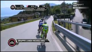 Giro d'Italia 2015 stage 18