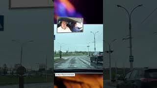 ПРОЕЗД ПЕРЕКРЕСТКА на экзамене в ГАИ #учуводить #вождение #экзаменвгаи #автоинструктор
