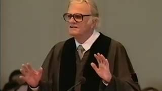 Billy Graham on the founding of Gordon-Conwell