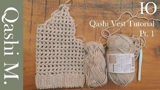 Our First Vest Tutorial | Autumn Days with the Qashi Team + Coffee Talk