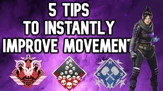 The BEST Movement Tips in Apex Legends Season 18