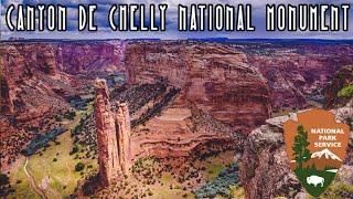 Canyon de Chelly National Monument - Exploring 3 Canyons, Cliff Dwellings & More (2023)