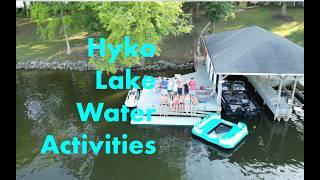 Hyko Lake Water Activities 2024