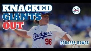 Giants Killer Knack, Lux is Rakin', Sho-Time, Bazooka is Back & More on DD 7-24