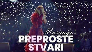 MARAAYA - PREPROSTE STVARI (Official Video)