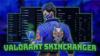 NEW |  Valorant Skin Changer 2025 | Unlock Any Skin for FREE| Tutorial 2025