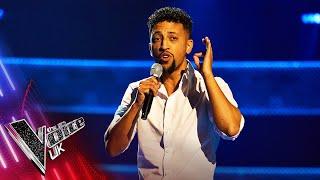 Matt Green's 'Not Take Me Back To London' | Blind Auditions | The Voice UK 2023