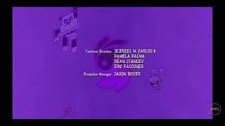 YinYangYo end Credits (For Colleen Ford/Tyler Fox/Cory Russell/Ryan Hutchins/Dylan Perrault)