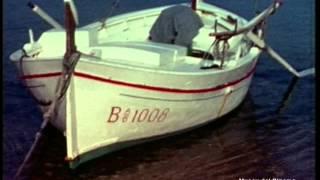 "Mar Calma" de Tomàs Mallol (1971). Museu del Cinema