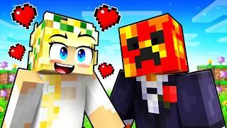 Preston wants to MARRY Me in Minecraft!