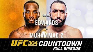 UFC 304 Countdown: Leon Edwards vs Belal Muhammad - Full Episode