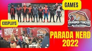 PARADA NERD 2022 - CAMPEONATO QUEBRA TORTO
