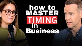 The Exit Pro: How to Master Timing in Business For Growth