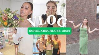 Joanas großer Tag: Schulabschluss  & Lamiya's emotionale Überraschung  Rosislife VLOG