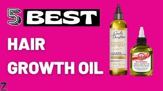 Top 5 Best Hair Growth Oils [ 2024 Buyer's Guide ]