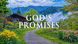 God's Promises: Instrumental Worship & Prayer Music With Bible Verses | Inspirational CKEYS Piano