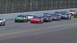 2007 NASCAR Nextel Cup Series Aaron's 499 @ Talladega | Full Race | 720p60