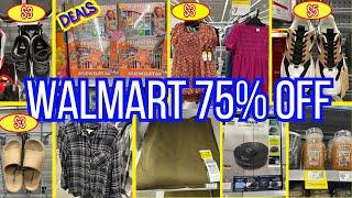 WALMART CLEARANCE DEALS TODAYWALMART 75% OFF CLEARANCESHOP W/ME WALMART #new #walmart