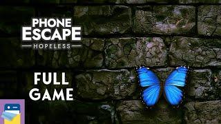 Phone Escape: Hopeless - Full Game Walkthrough & iOS/Android Gameplay (by ENIGMATICON)