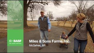 Farming as Father and Son