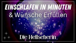 Erfülle deine Wünsche im Schlaf | Meditation & Traumreise für Manifestation | Hellseherin | Schlafen