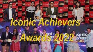 Naarad PR and Image Strategists  | Iconic Achievers Awards 2022 | WBR Corp | Awards