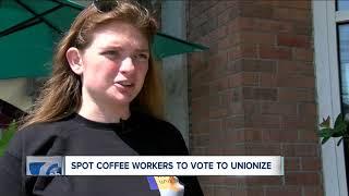 Spot Coffee workers wait to find out if they will unionize