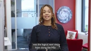 Meet our Exeter MBA student Charlie