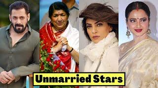 Reason Why Top 10 Bollywood Celebrities Never Got Married